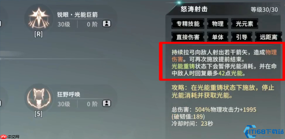 驭兽神射：人狼合击的箭矢风暴指南