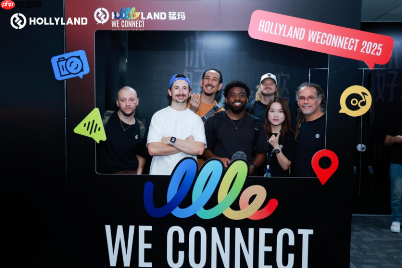 30位全球创作者齐聚8D魔幻之城，见证猛玛用科技连接世界