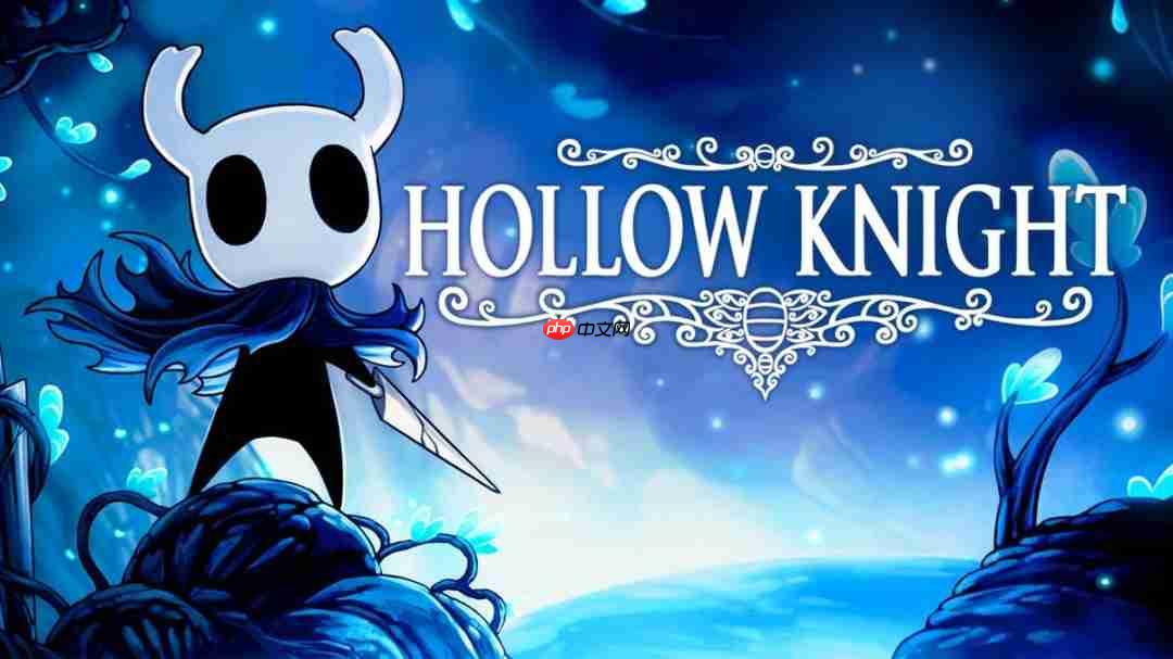 备战《丝之歌》！《空洞骑士》登顶8月SteamDeck榜