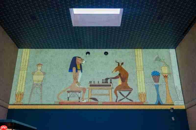 爱普生工程投影机助力上海博物馆“金字塔之巅：古埃及文明大展”刷新文博纪录