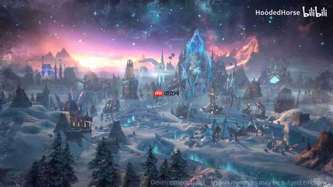 《英雄无敌：上古纪元》裂渊新势力介绍 神秘却极其强大