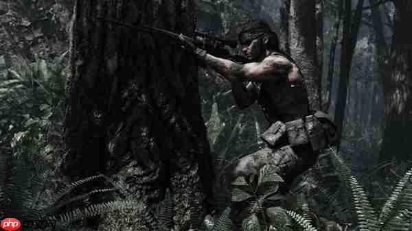 《合金装备3：食蛇者 重制版》时隔21年的重制！耕升 RTX 5070 Ti 炫光·超 OC回顾经典