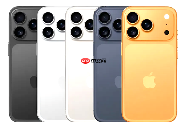 iPhone 17 Pro对比iPhone 17 Air拥有五大优势：看完就知道买哪款了