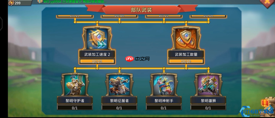 解锁T5兵种霸权：从零到巅峰的终极征服指南