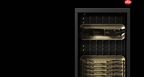 与国产AI分裂 NVIDIA最强AI显卡GB300强化FP4：能效暴增50倍