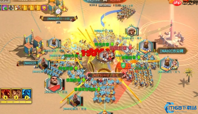 主宰战场：解锁部队队列的终极扩张指南