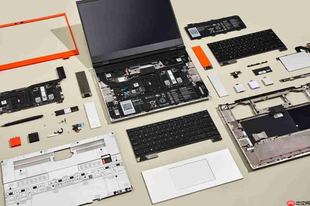 换上RTX 5070！世界首个模块化游戏本开卖 可让你轻松更换GPU