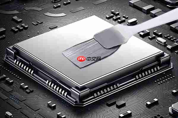 硅脂还是液金 CPU散热材料怎么选