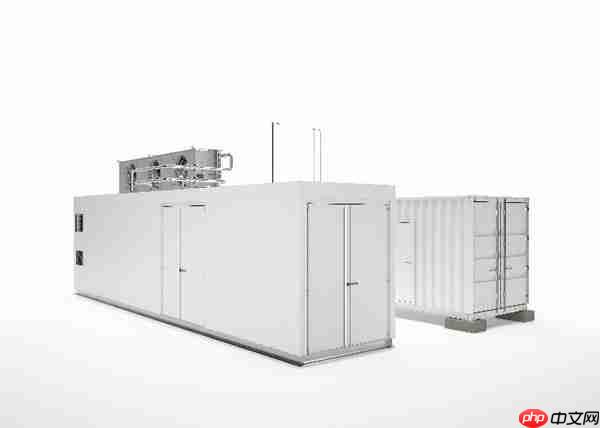 旭化成为芬兰氢能项目提供集装箱式碱性水电解系统