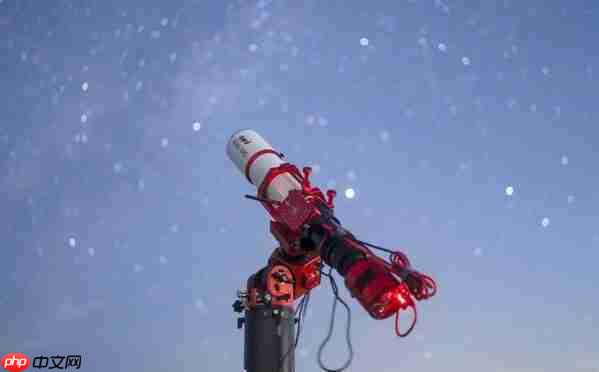 ZWO振旺联合格林尼治天文摄影大赛，共创全球天文盛事