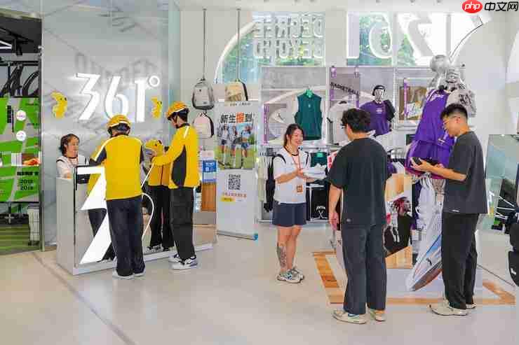 闪购又快又便宜，进店团购优惠多！361°官宣合作美团闪购与美团团购