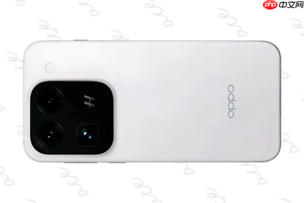 OPPO Find X9 Pro最新曝光：五种存储规格+三款配色