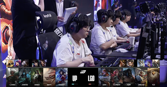 【2025lpl第三赛段】8月25日 fpx vs blg视频在线观看 - php中文网