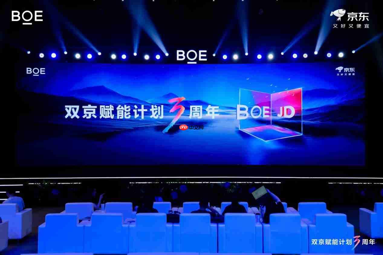 飞利浦EVNIA亮相“双京赋能计划”三周年庆典，“向上卷”引领电竞显示革新