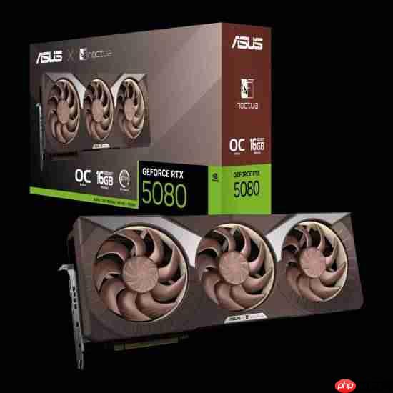 价格或会更加夸张！华硕猫头鹰想出RTX 5090联名显卡