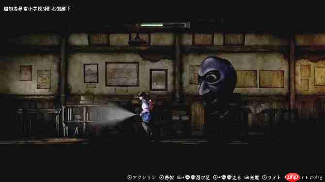 《禁区：青鬼洞窟》8月29日发售 好评日恐系列新作