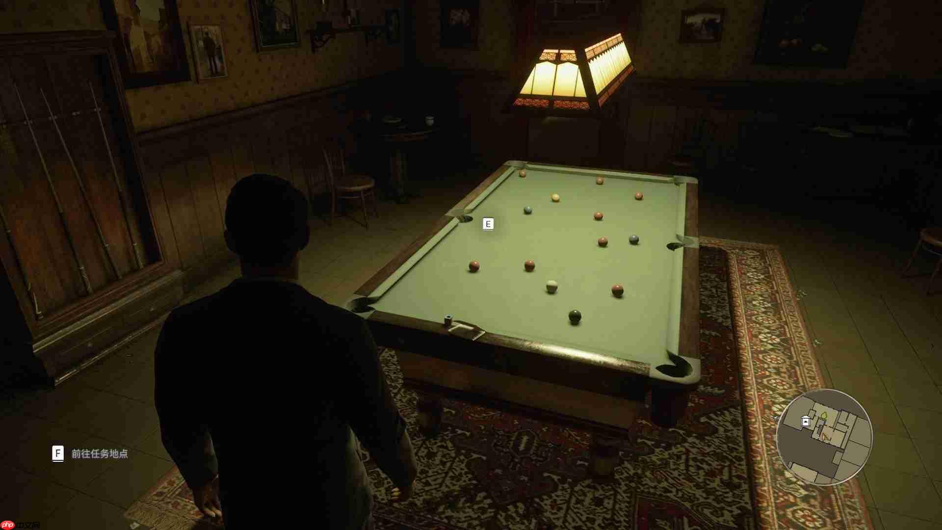 《四海兄弟：故乡》DLSS4加持！华硕显卡高帧畅玩