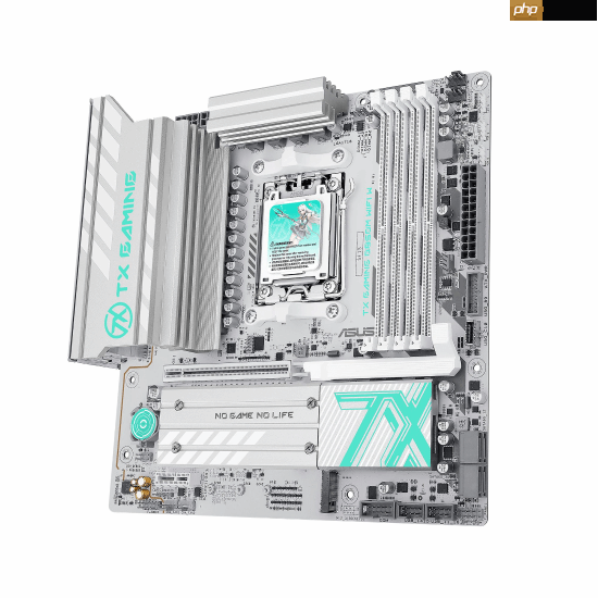 心动上线 华硕B850天选主板预约开启