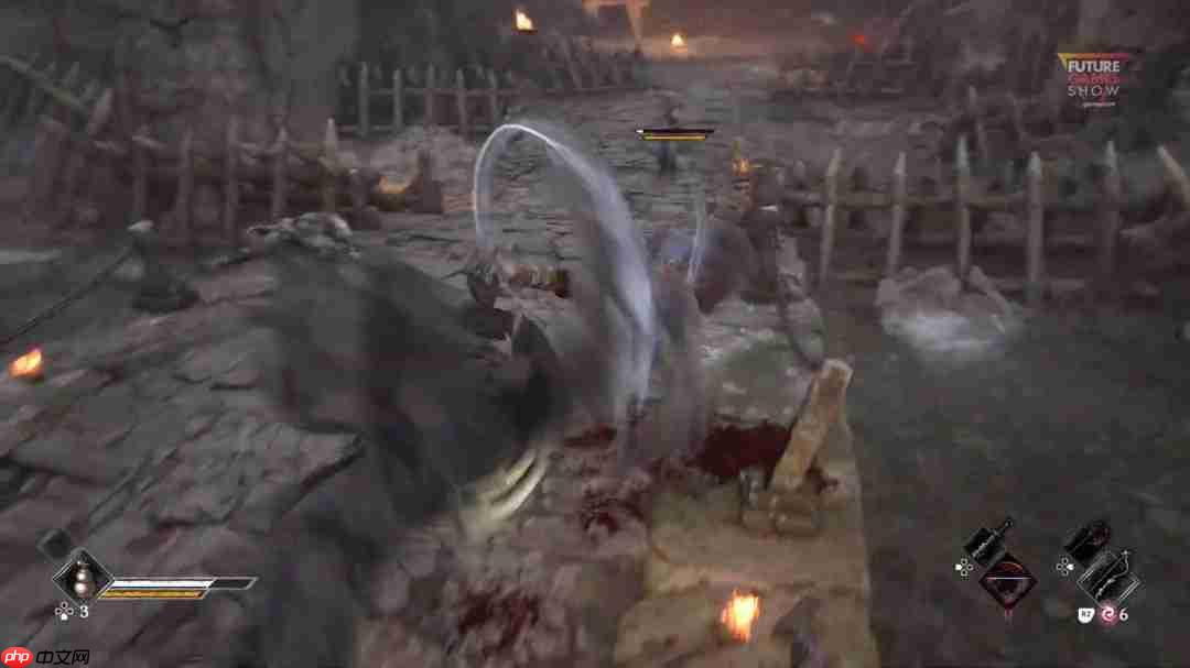 《影之刃零》全新视频公布 游戏诸多特色介绍