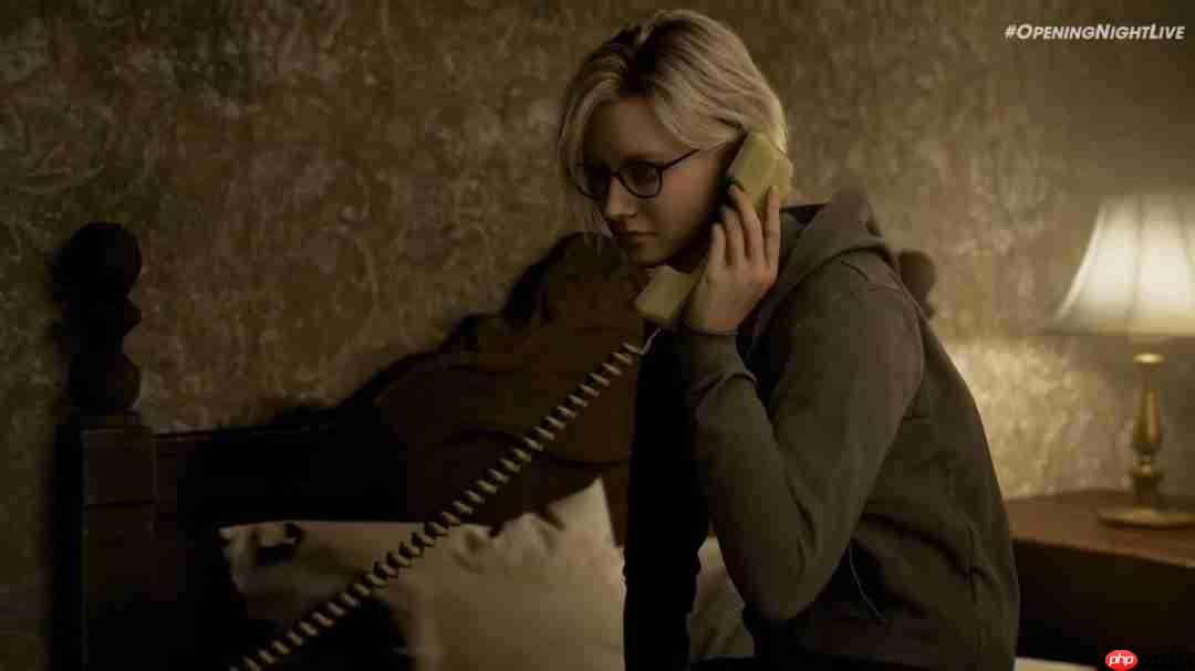 外媒称赞《生化危机9》新演示：充满恐怖氛围！