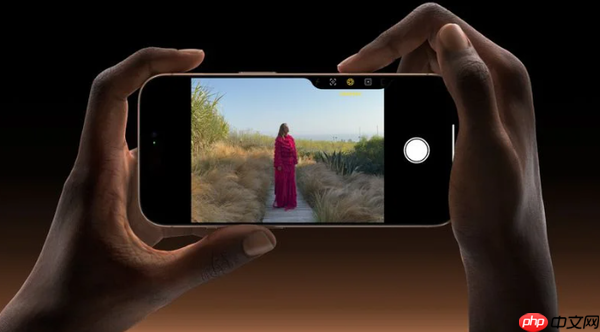 苹果iPhone 18或取消相机控制键 使用率不高＋降低成本