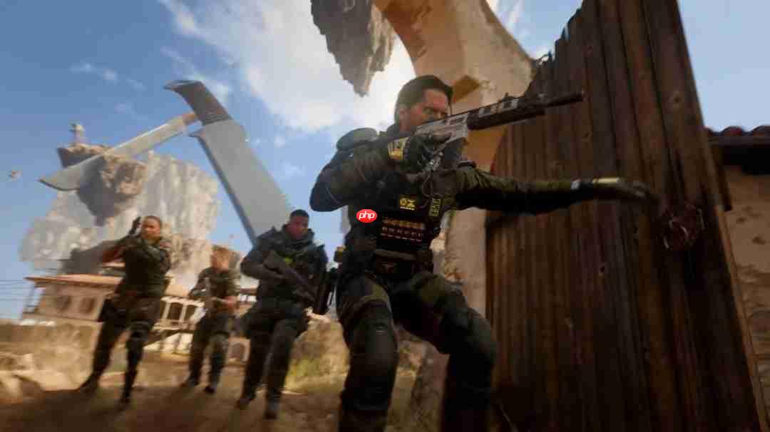 《使命召唤22：黑色行动7》新预告 11月14日发售