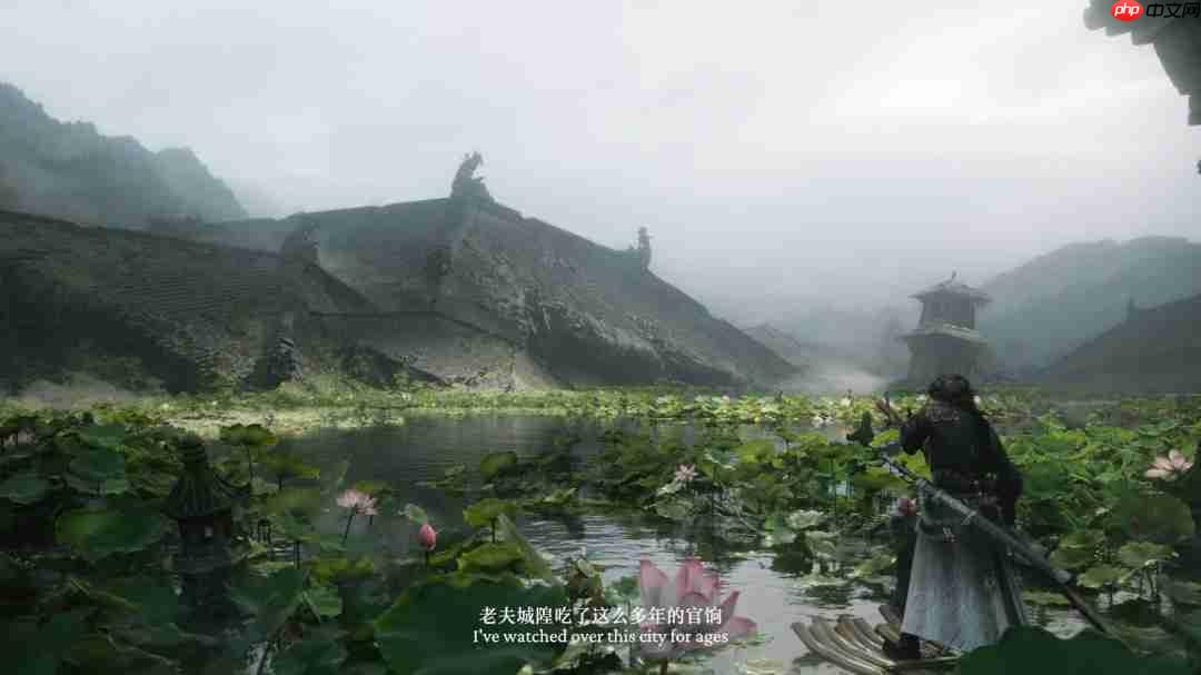 《古剑》科隆游戏展2025预告 未公开画面曝光