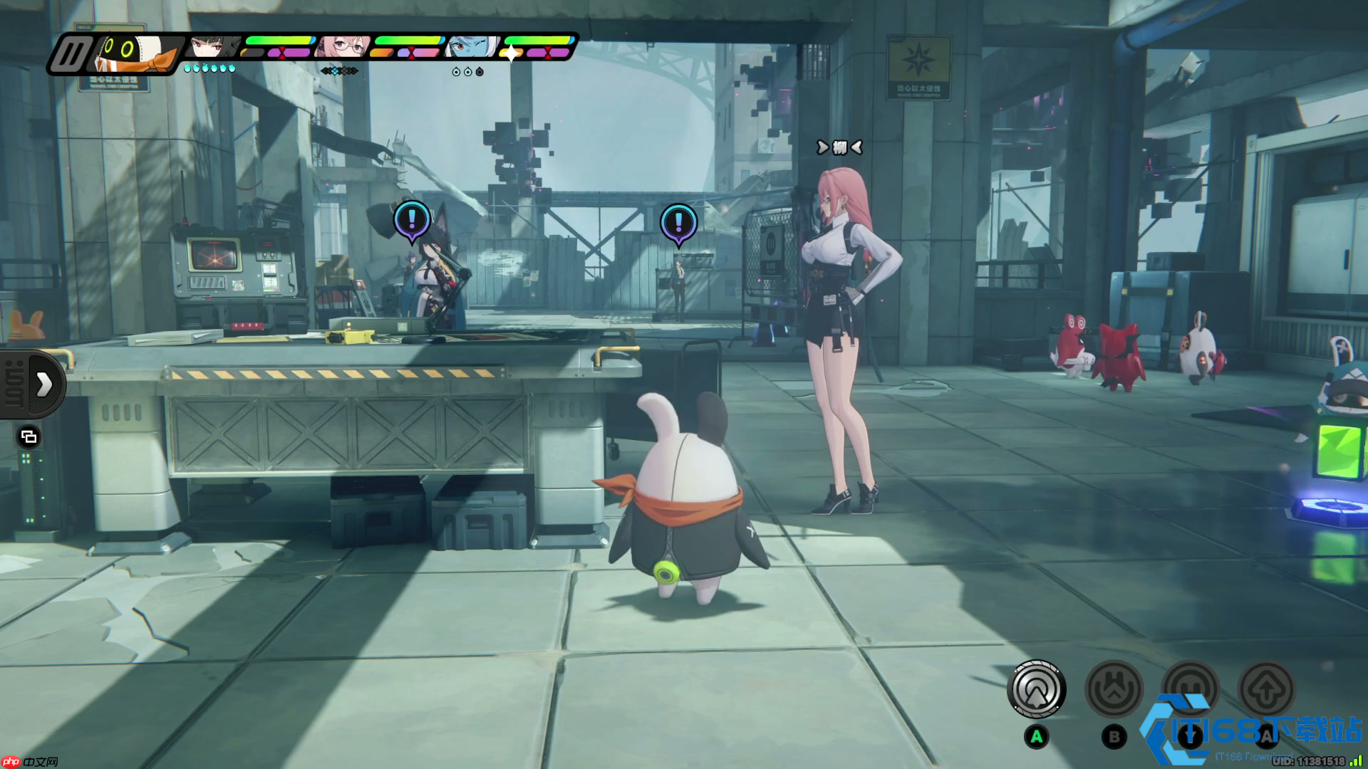 绝区零青衣全解析：团队枢纽，失衡爆破专家驾到