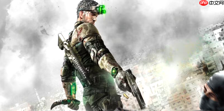 《细胞分裂》配音在机场被目击 重制版或将公开？