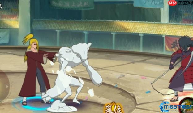 秽土迪达拉扯裂空间术：远程爆破艺术终极手册