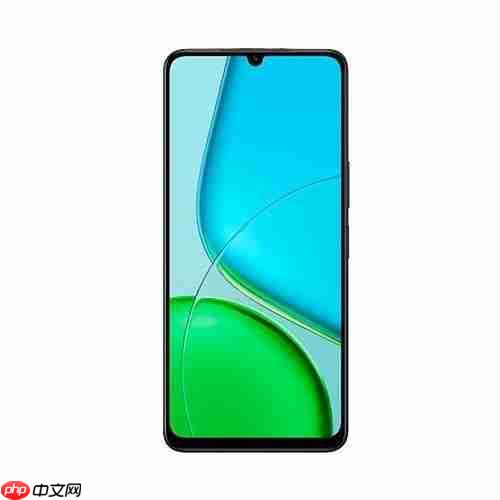 vivo Y50c新机正面渲染图曝光 将搭载天玑6300处理器