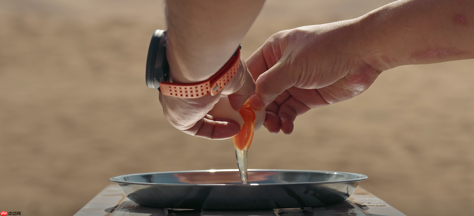 70℃沙海再造绿洲？TCL小蓝翼真省电Max空调极境挑战实录！