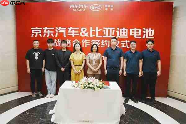 买靠谱电动车电池来京东！京东比亚迪轻型车电池自营旗舰店正式上线