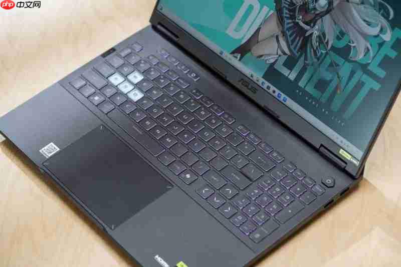 7K+就能拿下！华硕天选6Pro酷睿版凭啥成为3A游戏玩家的“心头好”