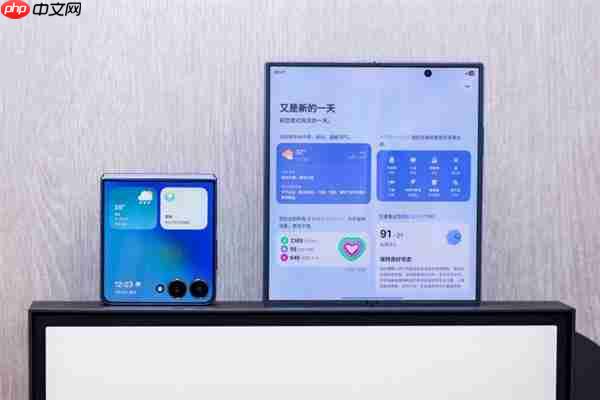 打开折叠形态想象力 三星Galaxy Z Fold7|Z Flip7激发AI新动能