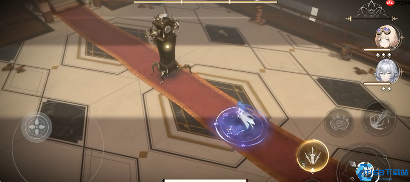 菲娜米娜极致输出攻略：配装思路与实战连招解析