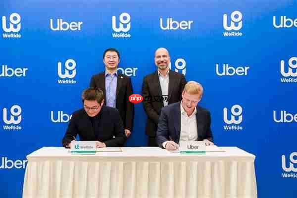 Robotaxi商业运营进入加速阶段  文远知行、小马智行Q2 Robotaxi营收暴涨