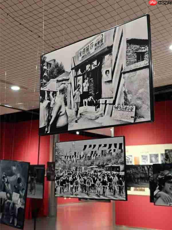 北京电视台主办 “影像里的故事 记忆中的北京” 影像展在京启幕