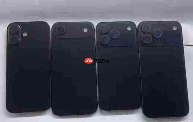 iPhone 17系列价格或上涨，关税与配置升级成焦点