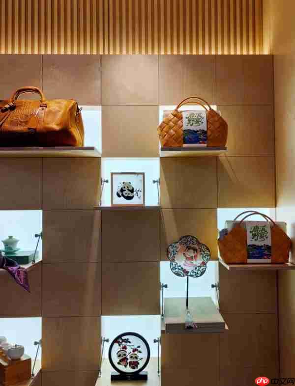 鹿溪荟入驻九寨有礼：携天府滋味行走山川