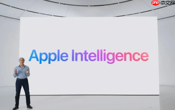 30亿参数与30%多语言数据：苹果AI创新难解销量困局