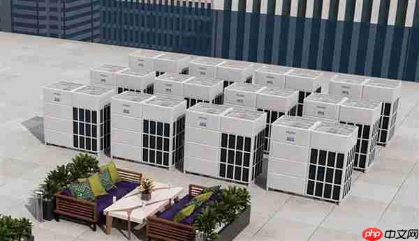 少花冤枉钱！杭州科技园实测海尔AI多联机：电费能打6.7折