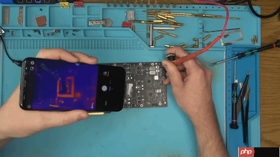 魔改翻车！改装后的RTX 4090 48GB彻底报废 完全无法修复