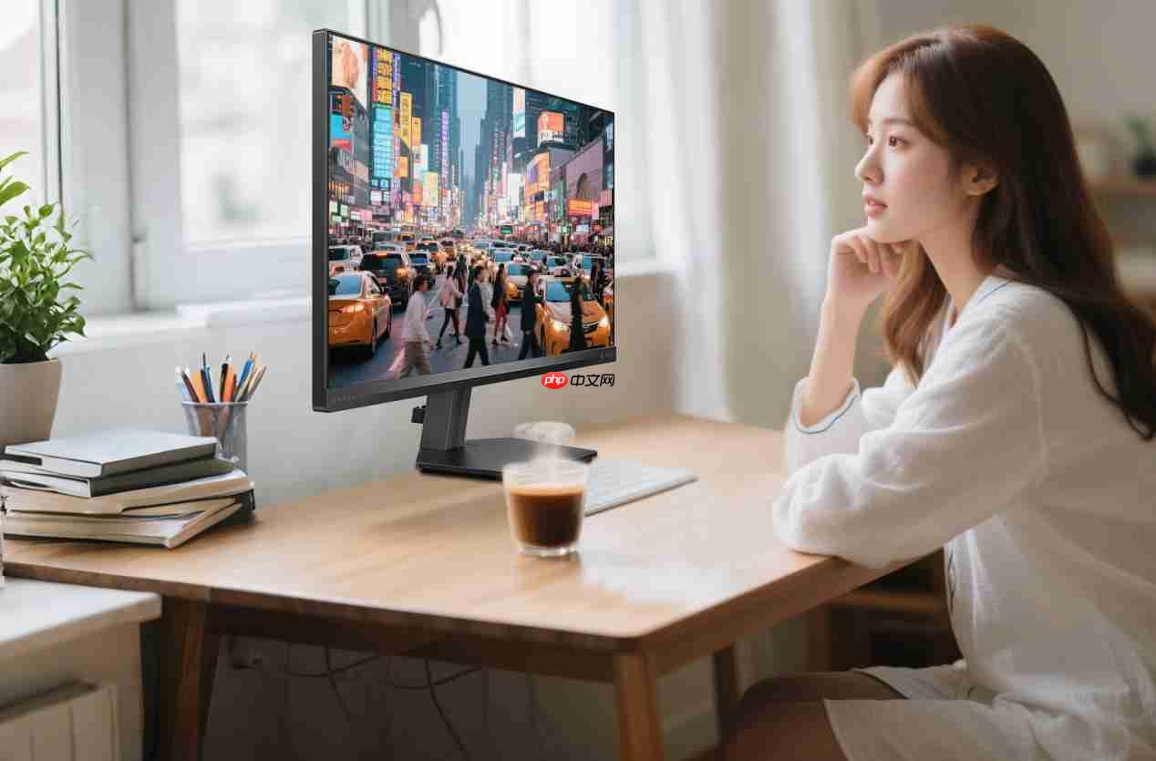 EVNIA舒视蓝4.0圆偏光护眼显示器27M2N3500UK，开启全场景护眼模式！