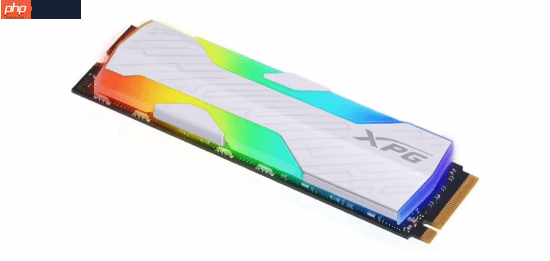最快RGB游戏SSD登场！威刚XPG S65G最高读取6000mb/s