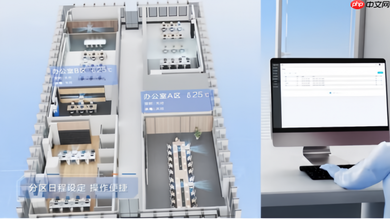2025上半年中央空调数据报告：海尔3大领域第一份额