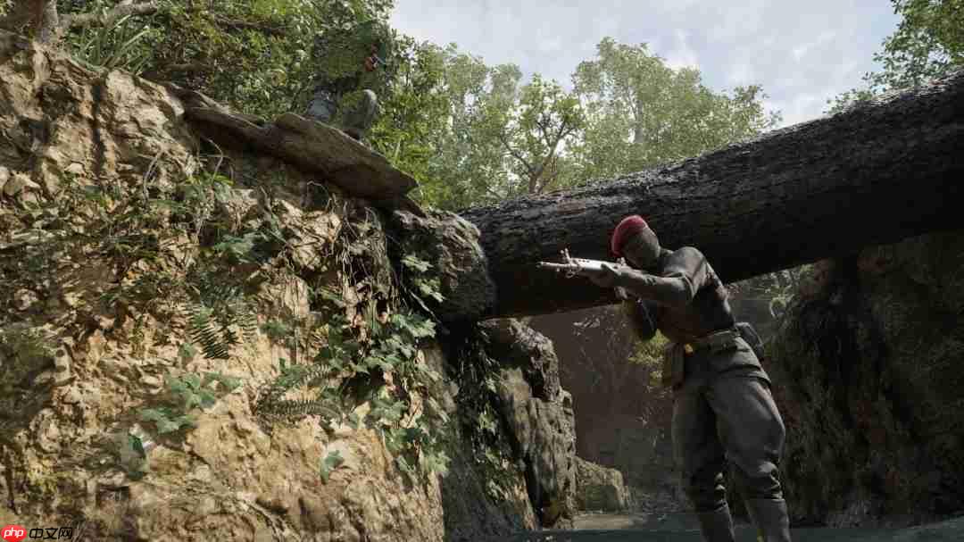 《合金装备3：重制版》多人模式确定不支持跨平台联机