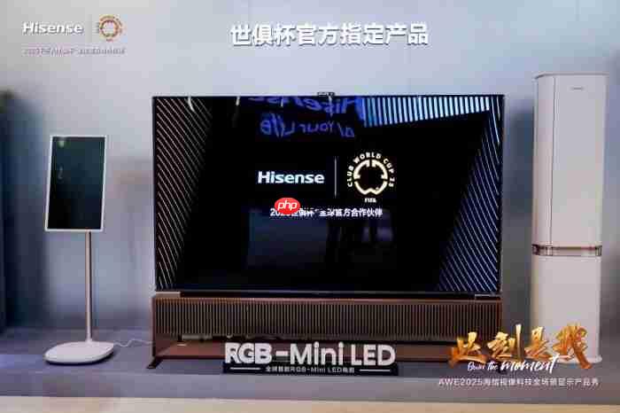 海信电视E8NPro：100寸电视选购，如何打破传统顾虑？