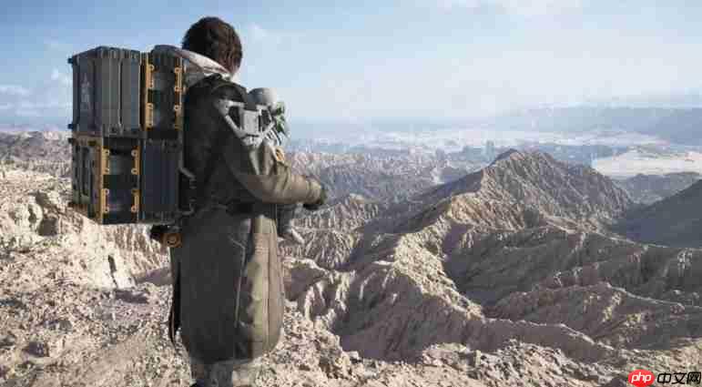 《死亡搁浅2》或不会有DLC？小岛秀夫：这是个无底洞！