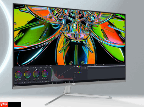 1499元！AOC推出31.5英寸4K显示器：享受3年质保